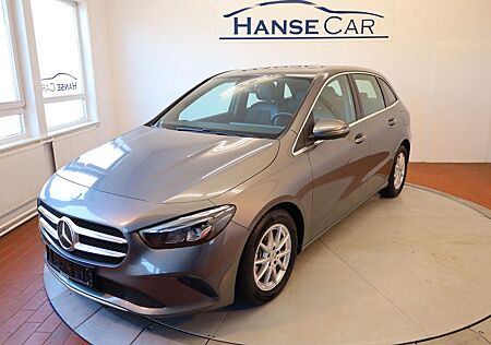 Mercedes-Benz B 200 d /Navi/R.Kamera/Virtual Cockpit/LED/AHK