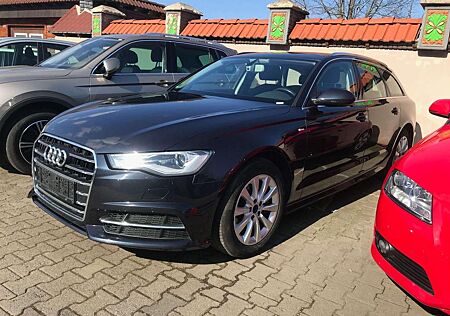 Audi A6 3.0 TDI Avant S-Line DSG unfallfr. Scheckhft
