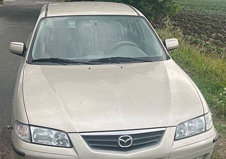 Mazda 626 2.0 85 kW Exclusive Exclusive