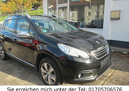 Peugeot 2008 Allure aus 2 Hand