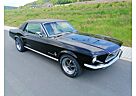 Ford Mustang Coupe 289 4,7 V8 Deluxe Traumwagen