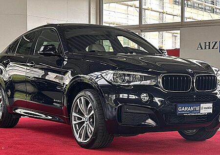 BMW X6 xDrive 30d M Sport /HUD/LEDER/RFK/LED/H&K