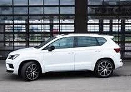 Cupra Ateca Top PLS Navi AHK el. uam