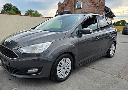Ford C-Max 1.Hand Klimatronik Tempomat LED