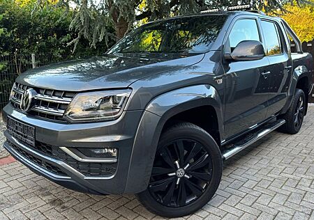 VW Amarok Volkswagen Aventura DoubleCab 4Motion