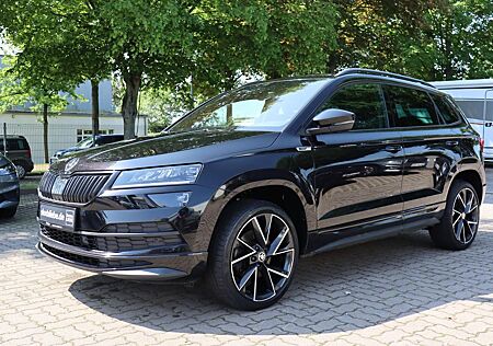 Skoda Karoq SPORTLINE 1.5TSI DSG DIGITAL TACHO+ACCuvm