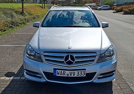 Mercedes-Benz C 250 CDI 4MATIC T Autom. -