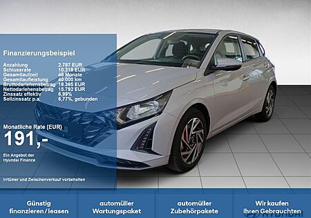 Hyundai i20 TREND SHZ*LHZ*NAVI*USB