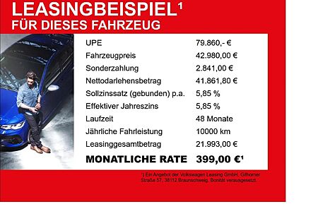 VW Passat Variant Volkswagen 2.0 TDI DSG 4Mo. 2x R-Line 19 PAN