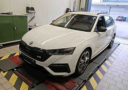 Skoda Octavia Combi RS 4x4 2.0TDI DSG LED Navi HUD AHK