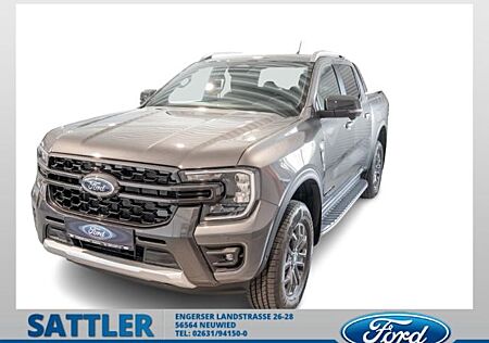 Ford Ranger 2.0d Aut. Wildtrak e-4WD Navi AHK e-Rollo