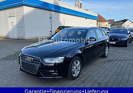 Audi A4 TÜV SPH SHZ 2.0TDI Keyless Garantie