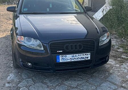 Audi A4 2.7 TDI (DPF) multitronic Avant -