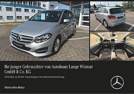 Mercedes-Benz B 180 CDI Garmin-Map*SHZ*Spiegel-Paket