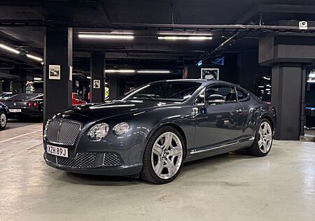 Bentley Continental GT 6.0 W12 4WD Automatik