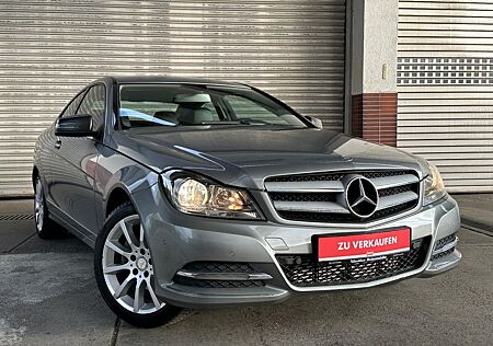 Mercedes-Benz C 220 CDI Coupé *NAVI*PDC*SHZ*LED*SERVICE NEU*