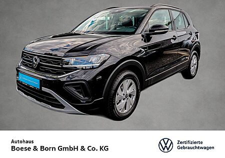 VW T-Cross Volkswagen Life 1.0 TSI*KAMERA*IQ.DRIVE*KLIMA*LED