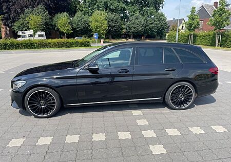Mercedes-Benz C 180 T Autom.