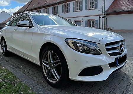 Mercedes-Benz C 180 T 99tkm, Sitzheizung, gepflegt