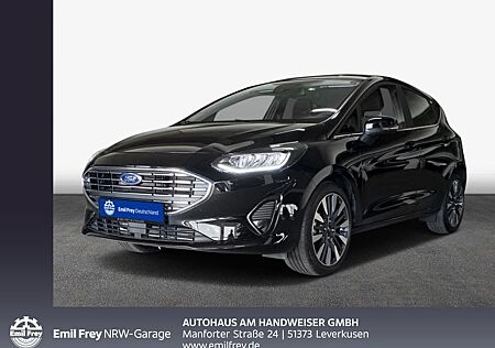 Ford Fiesta 1.0 EB TITANIUM X, Navi, LED, Shz