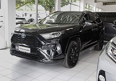 Toyota RAV 4 2.5 VVT-i Hybrid 4x4 *BLACK EDITION* *AHK*