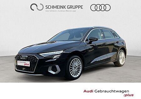 Audi A3 Sportback 40 TFSI e S tronic advanced