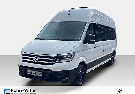 VW Crafter Volkswagen Grand California 680 2.0 TDI *LED*Gasheizung*Nav