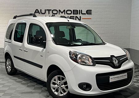 Renault Kangoo Limited*Alu*Klima*Bluetooth*TÜV*PDC*