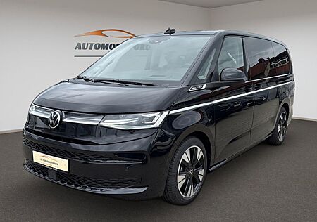 VW T7 Multivan Volkswagen 2.0 TDI Style lang H&K AHK Stand DCC