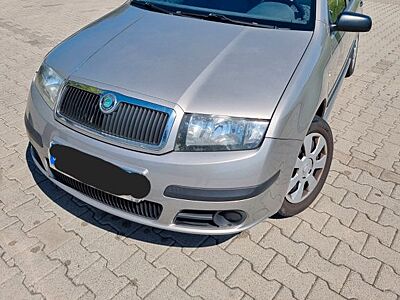 Skoda Fabia 1.2 12V Ambiente Ambiente