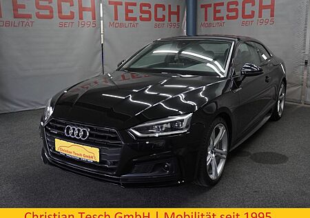 Audi A5 Coupe quattro S-LINE |VIRTUAL|MATRIX|MASSAGE