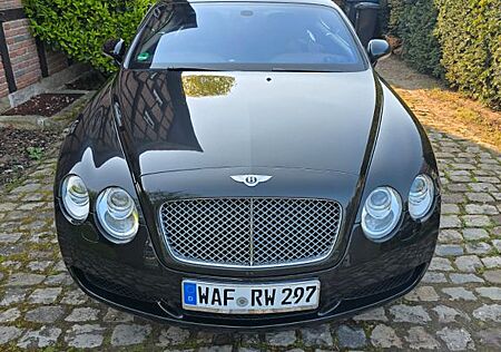 Bentley Continental GT - Mulliner
