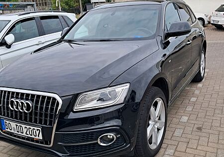 Audi Q5 2.0 TDI 120kW S tronic quattro -