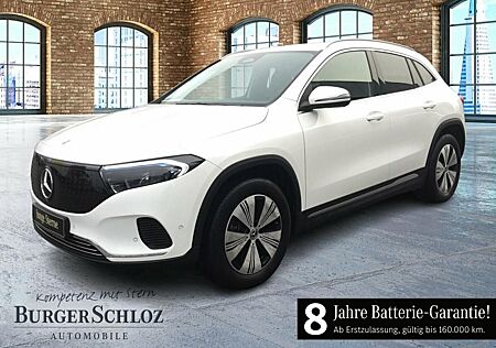 Mercedes-Benz EQA 300 4M progressive LED/NAVI/KAMERA/SHZ