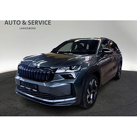 Skoda Kodiaq leasen