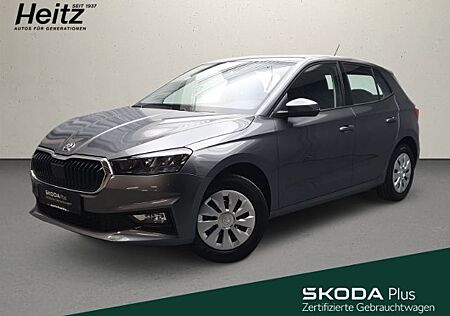 Skoda Fabia 1.0 TSI Selection LED Klima Tempom SHZ PDC