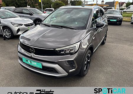 Opel Crossland X Crossland Ultimate 1.2 T - Traumausstattung ! -