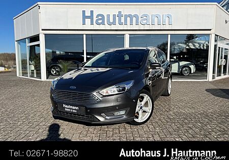 Ford Focus Turnier Titanium 2.0 TDCi +NAVI+RFK+XENON+