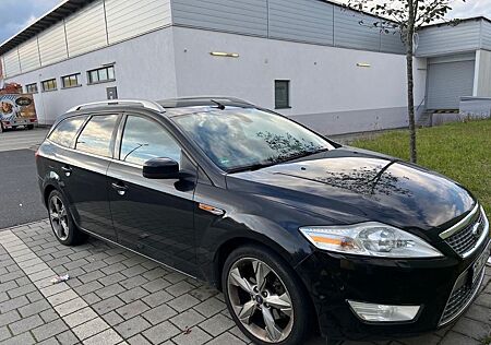 Ford Mondeo 2,2TDCi DPF Titanium Turnier Titanium