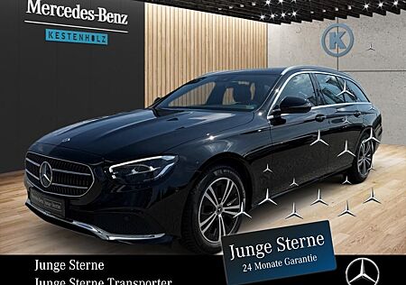 Mercedes-Benz E 200 d T *AVANTGARDE*MBUX*AHK*WIDE*KAMERA*SHZ*