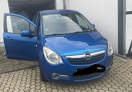 Opel Agila 1.2 Edition Klima Bluetooth Radio