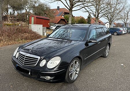 Mercedes-Benz E 220 CDI T AVANTGARDE Avantgarde