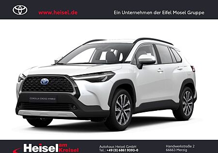 Toyota Corolla Cross Hybrid FWD Teamplayer