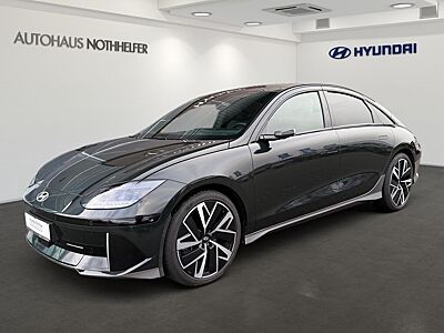 Hyundai Ioniq 6 Uniq Elektro 4WD 325PS Glas-Schiebedach