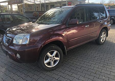 Nissan X-Trail Comfort Euro 3 4x4