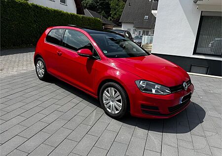 VW Golf gebraucht kaufen VW Golf Volkswagen 1.6 TDI BMT Comfortline Comfortline