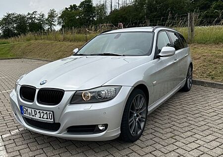 BMW 320d xDrive Touring M Paket