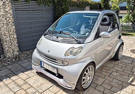 Smart ForTwo cabrio passion 45kW passion Lorinser