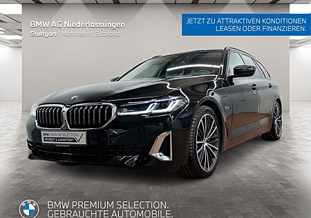 BMW 530e Touring LiveCockpitProf Head-Up Laser
