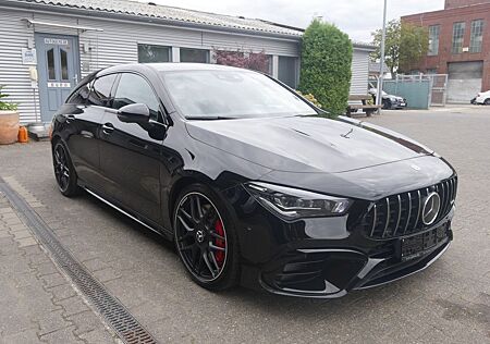 Mercedes-Benz CLA 45 AMG Shooting Brake CLA 45 S AMG SB 4M Distronic 360° DriversPackage